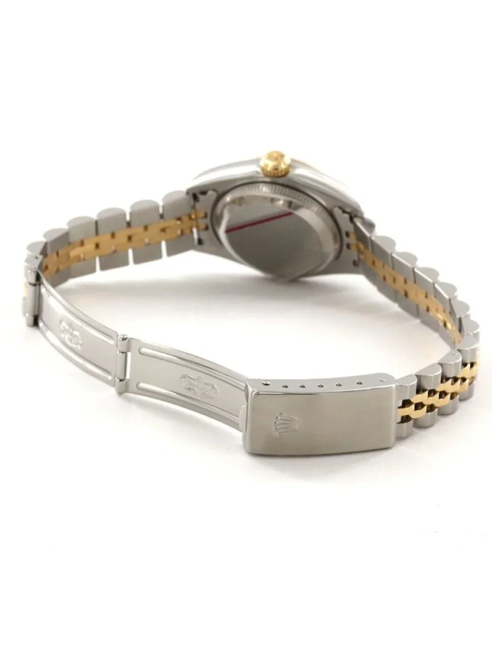 Rolex Datejust Automatic Watch Gold